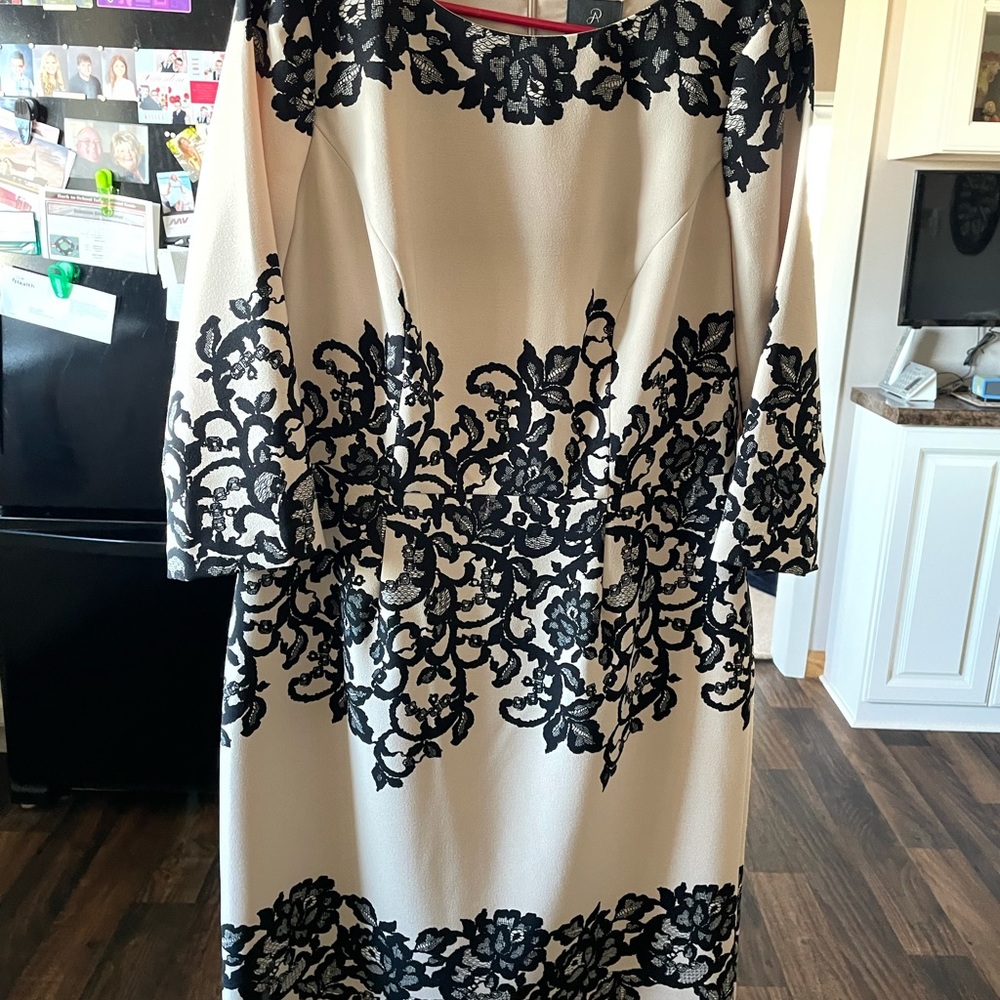 Adrianna Papell dress